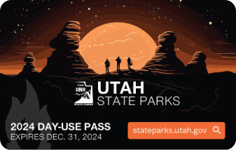 Parkspass Utah
